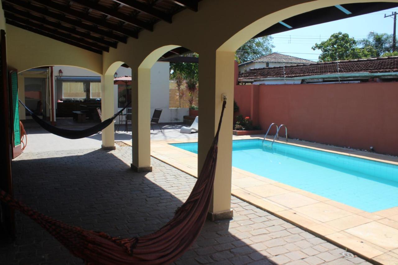 Guest House Namaste Hostel กัวรูจา ภายนอก รูปภาพ