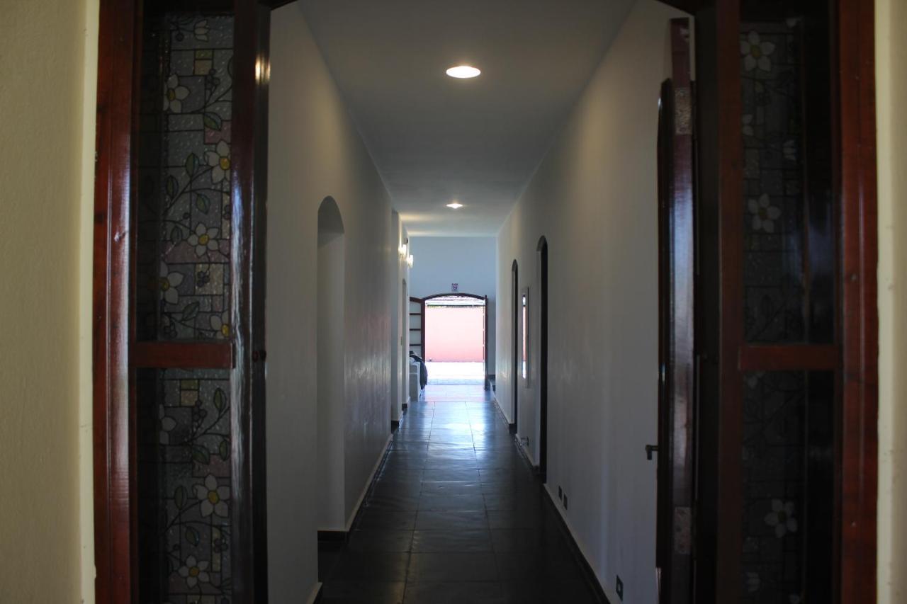 Guest House Namaste Hostel กัวรูจา ภายนอก รูปภาพ