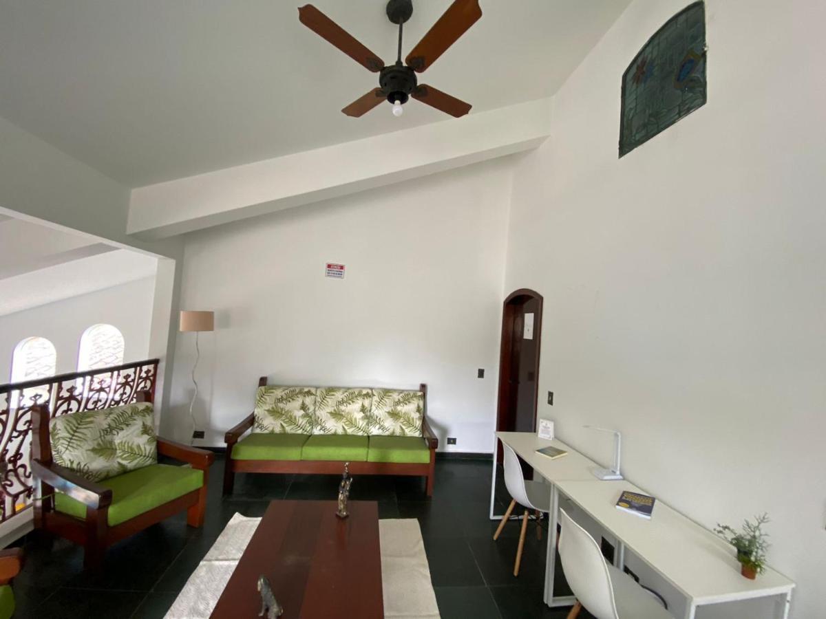 Guest House Namaste Hostel กัวรูจา ภายนอก รูปภาพ