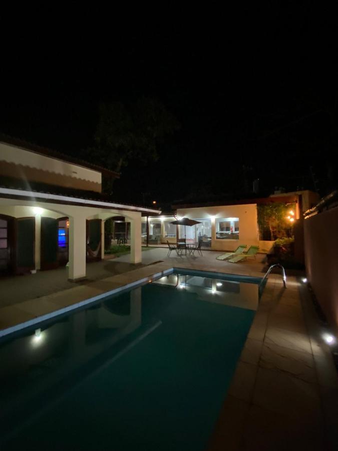 Guest House Namaste Hostel กัวรูจา ภายนอก รูปภาพ