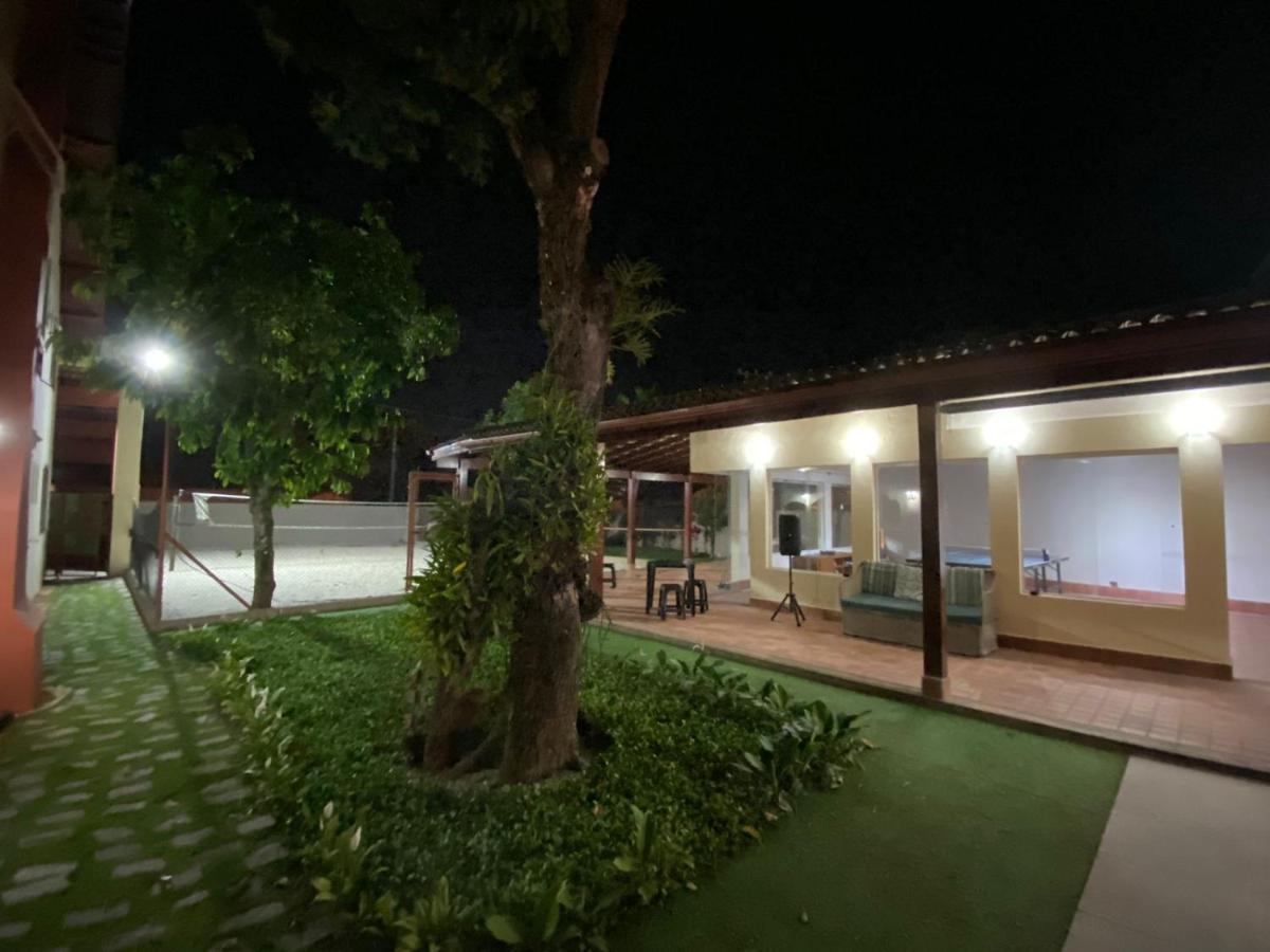 Guest House Namaste Hostel กัวรูจา ภายนอก รูปภาพ