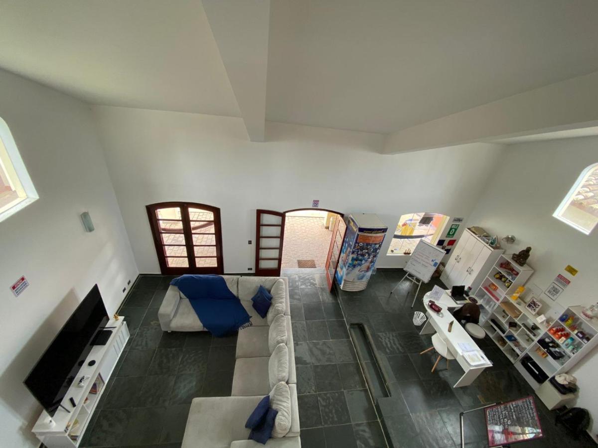 Guest House Namaste Hostel กัวรูจา ภายนอก รูปภาพ