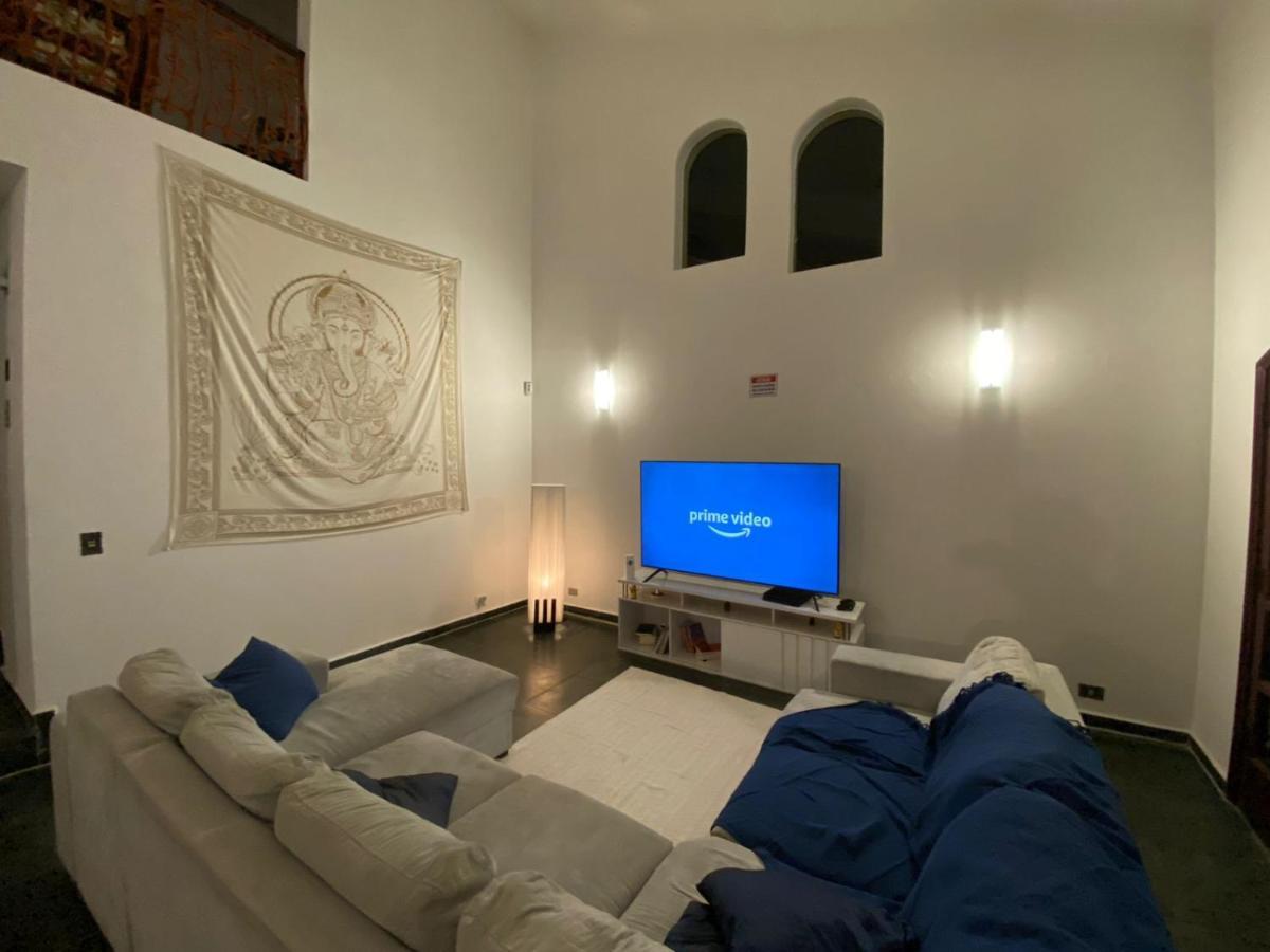 Guest House Namaste Hostel กัวรูจา ภายนอก รูปภาพ