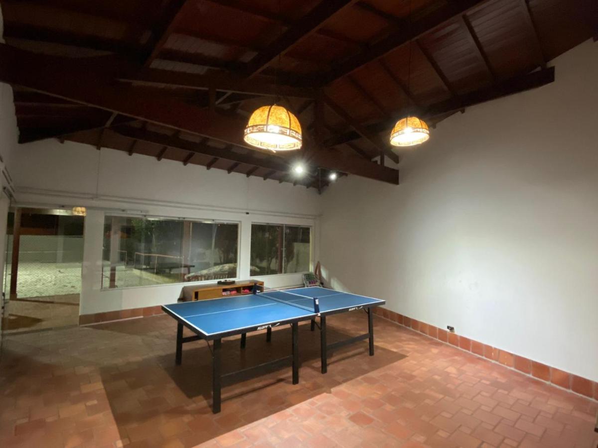 Guest House Namaste Hostel กัวรูจา ภายนอก รูปภาพ