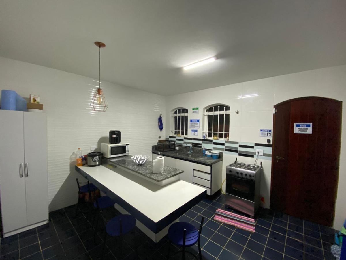 Guest House Namaste Hostel กัวรูจา ภายนอก รูปภาพ