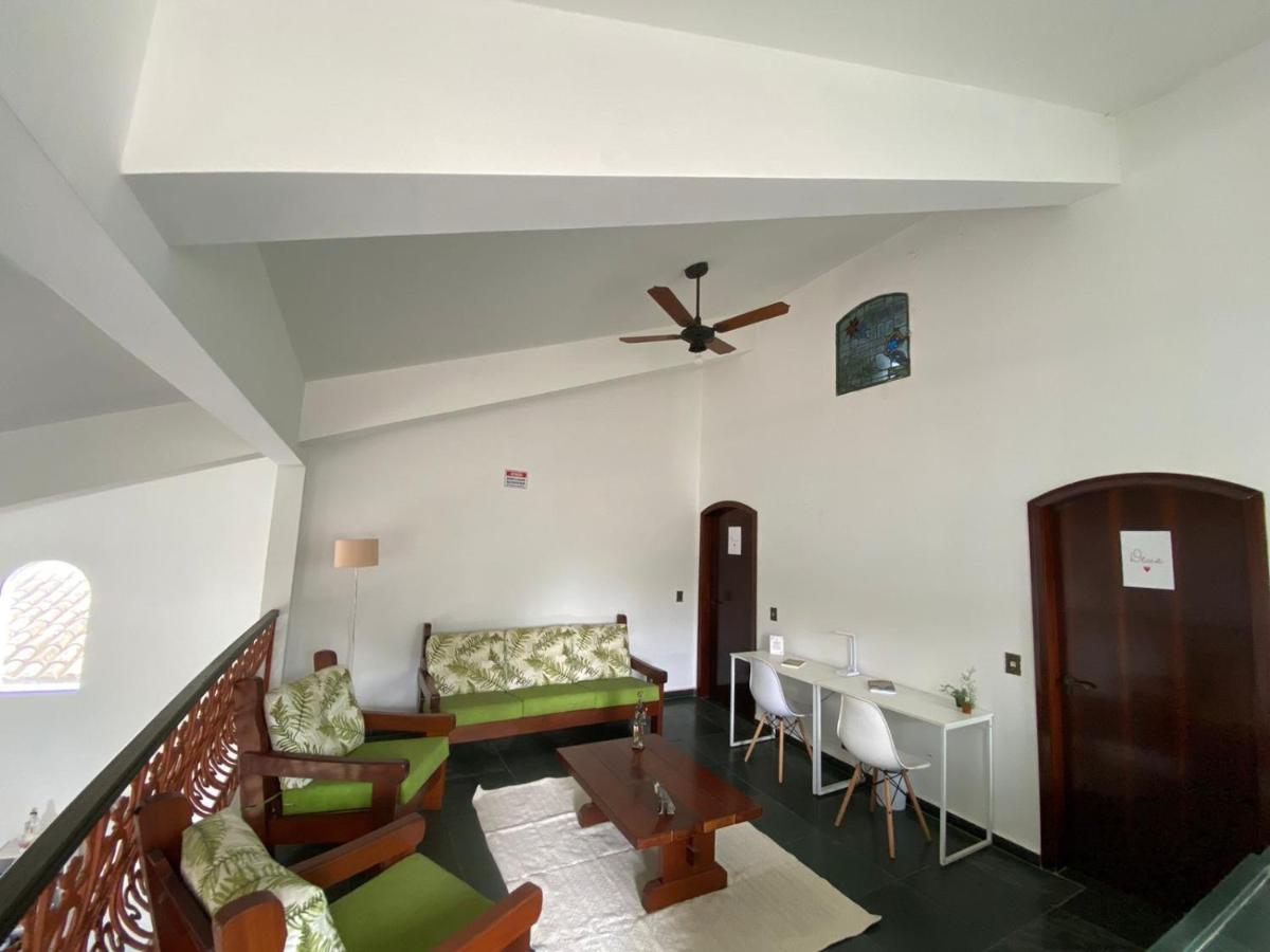 Guest House Namaste Hostel กัวรูจา ภายนอก รูปภาพ