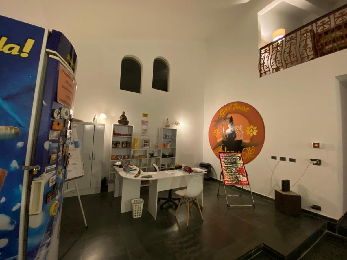 Guest House Namaste Hostel กัวรูจา ภายนอก รูปภาพ