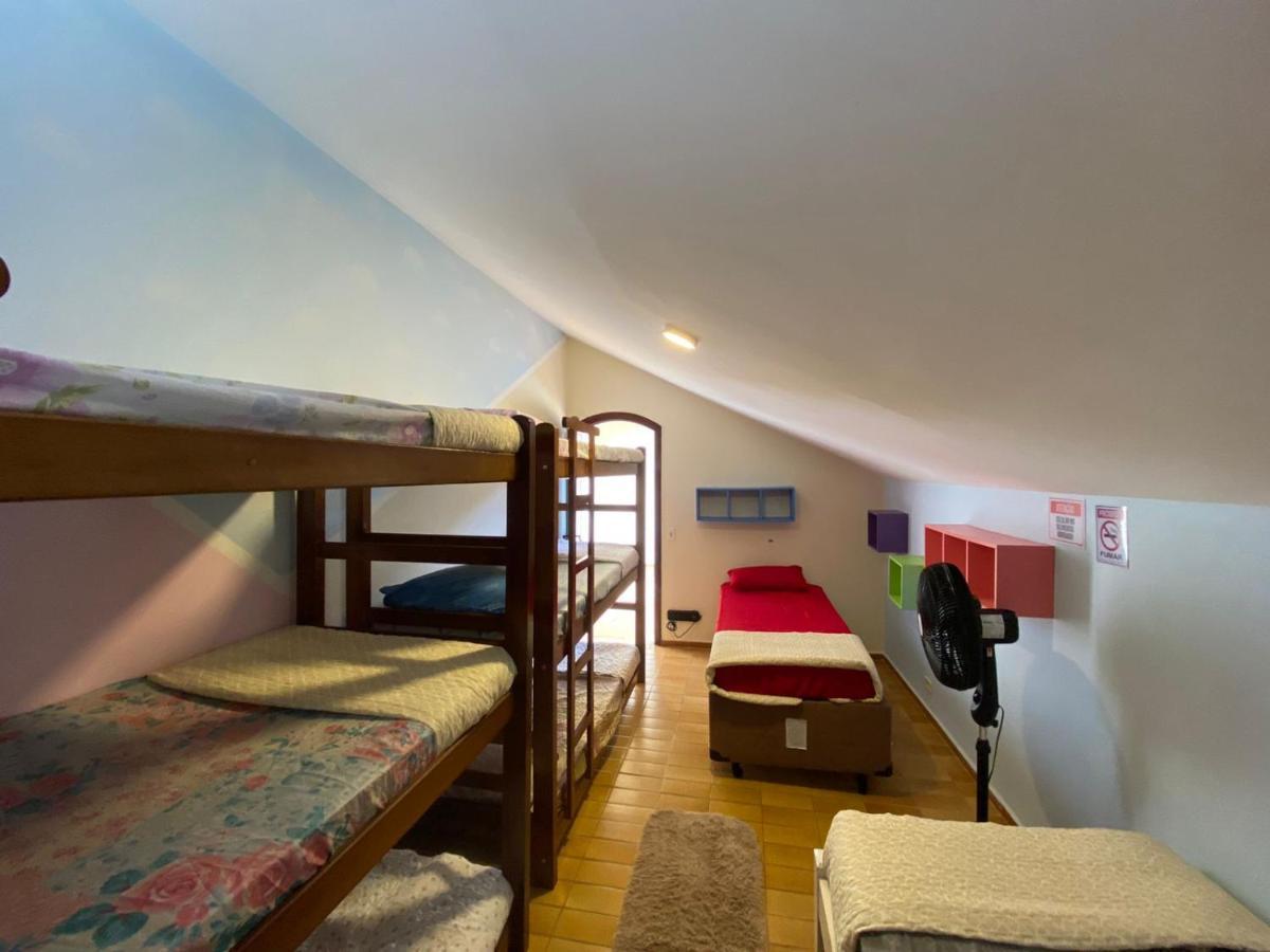 Guest House Namaste Hostel กัวรูจา ห้อง รูปภาพ