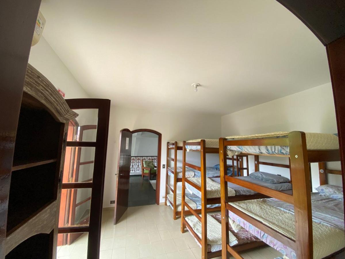 Guest House Namaste Hostel กัวรูจา ห้อง รูปภาพ
