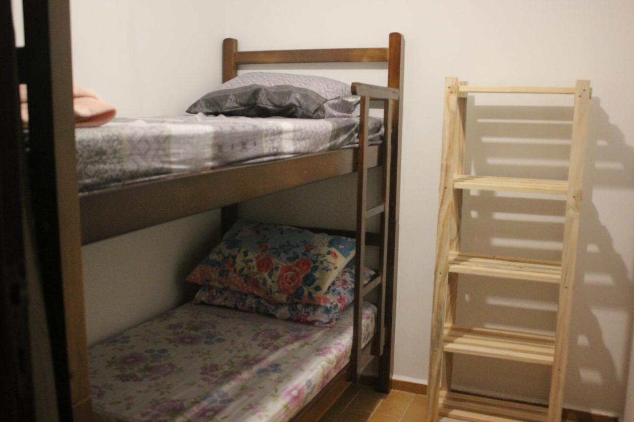 Guest House Namaste Hostel กัวรูจา ภายนอก รูปภาพ